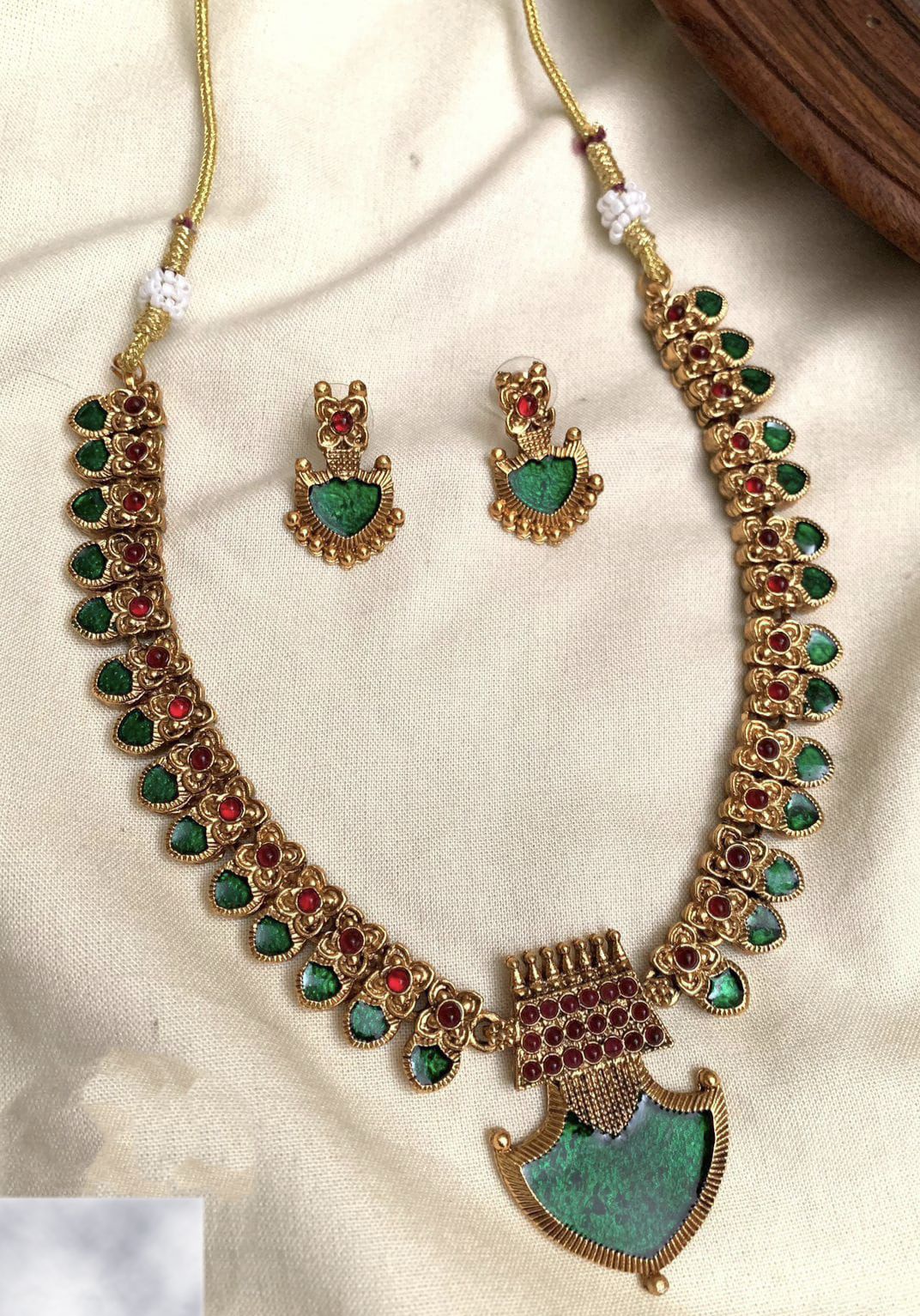 Long / ChoKer in one Special Palakka